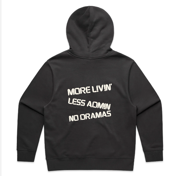 Now Thats Dramas Premium Oversized Hoodie- Pre Sale
