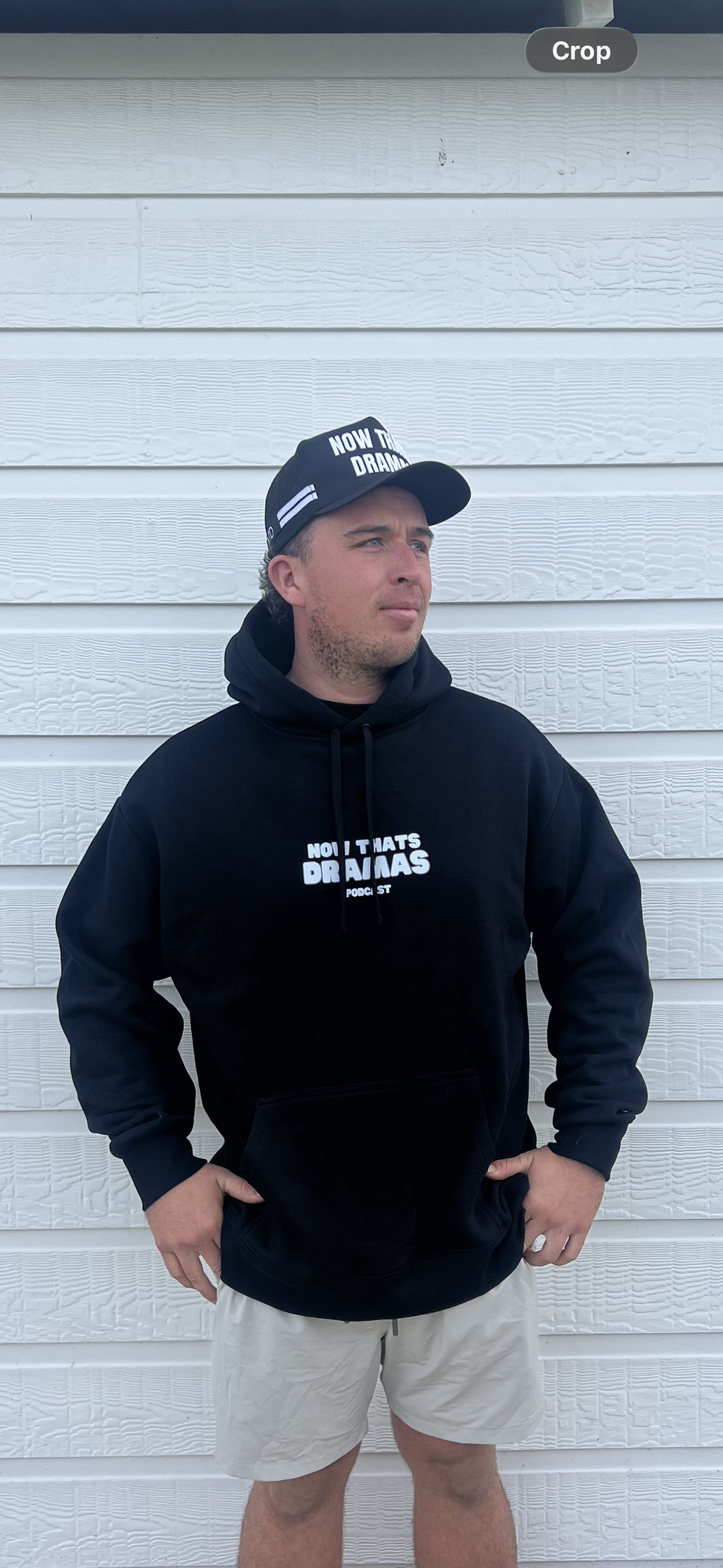 Now Thats Dramas Premium Oversized Hoodie- Pre Sale