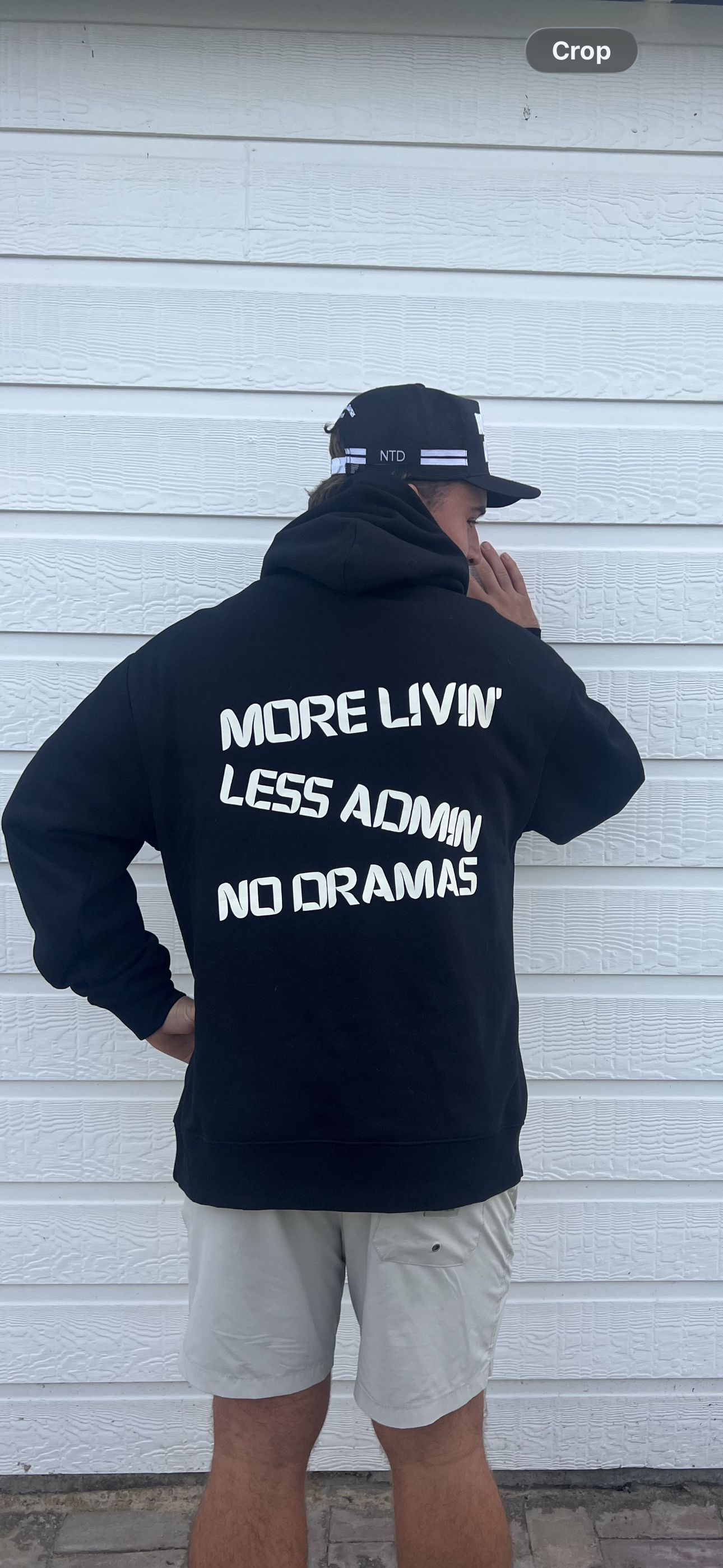 Now Thats Dramas Premium Oversized Hoodie- Pre Sale