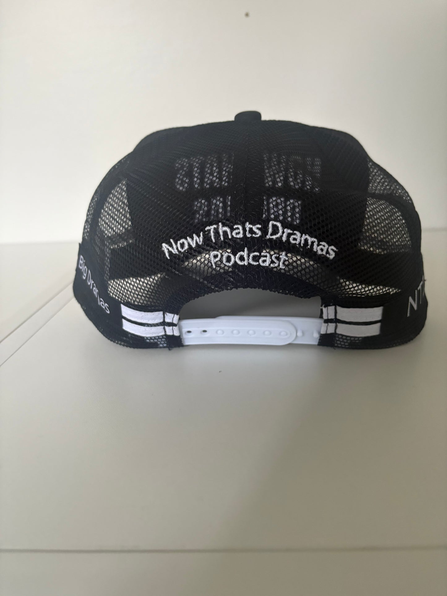 Now Thats Dramas Trucker Cap
