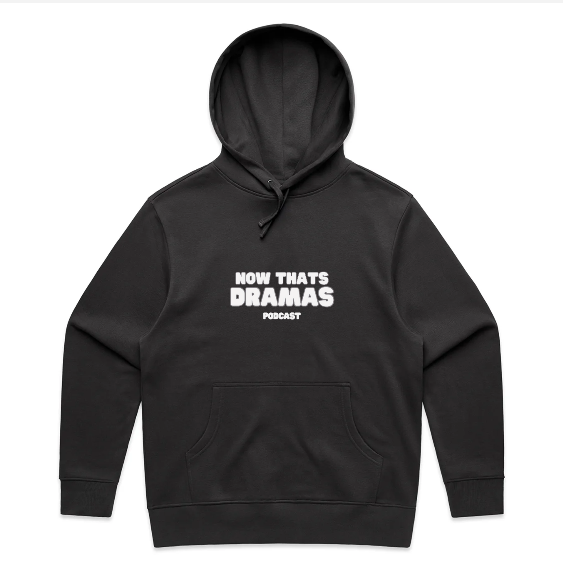 Now Thats Dramas Premium Oversized Hoodie- Pre Sale